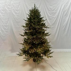 Precio <span class=keywords><strong>de</strong></span> fábrica al por mayor <span class=keywords><strong>de</strong></span> lujo 150cm 180 cm 210cm árbol <span class=keywords><strong>de</strong></span> <span class=keywords><strong>Navidad</strong></span> con 3000 Mini Led - Product Image 5