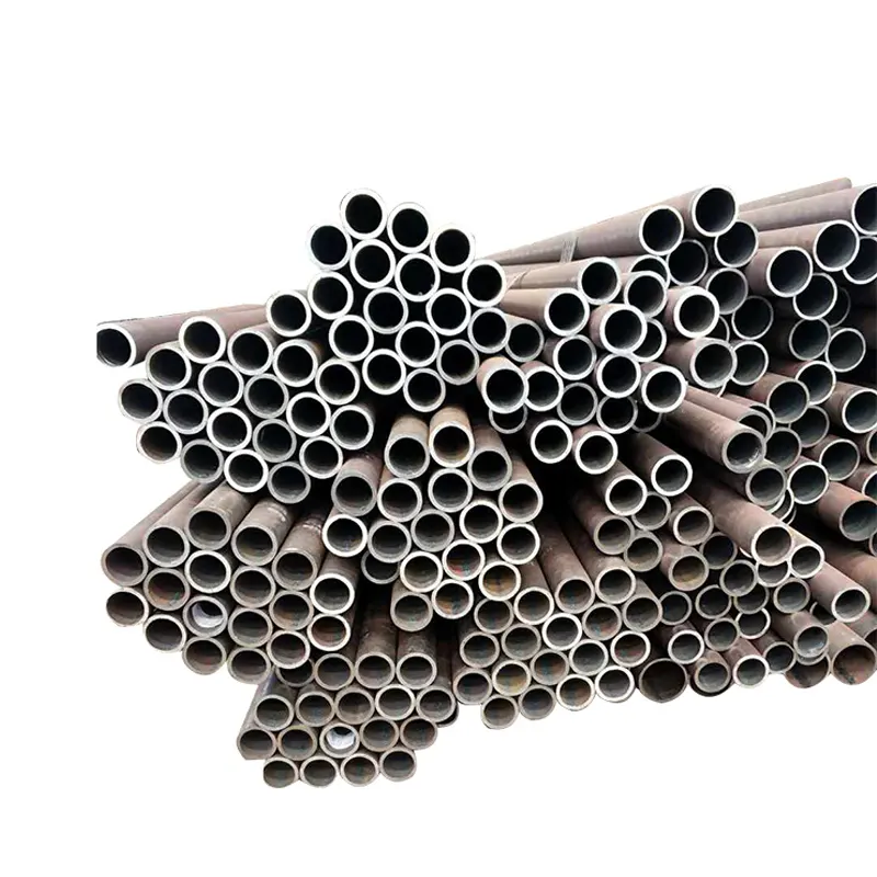 رائج المبيع وسعر منخفض أنبوب فولاذي 36 مُسنن astm بضغط حراري أنبوب فولاذي عالي الدقة sa 179 أنبوب فولاذي كربوني بلا درزات