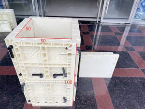 2025 songmao Abby xây dựng bê tông cột bê tông tường hình thức điều chỉnh cột ván khuôn - Product Image 5
