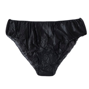 Sous-vêtements jetables non tissés en T Culotte SPA G-<span class=keywords><strong>string</strong></span> pour salon de beauté <span class=keywords><strong>String</strong></span> pour femmes Spa - Product Image 1