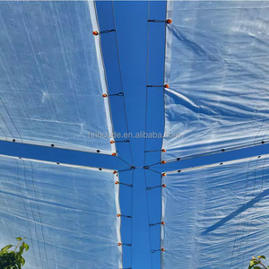 Optimisation du microclimat : Bâche en plastique tissé pour serre, diffuseur de lumière, couverture imperméable pour arbres fruitiers et vergers - Product Image 1