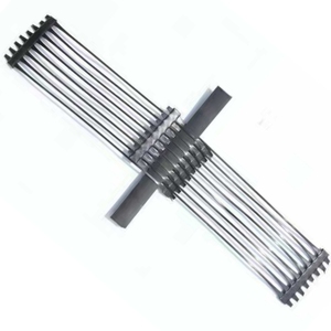 Giá tốt một trục nhựa <span class=keywords><strong>geogrid</strong></span>/<span class=keywords><strong>PP</strong></span> hai trục <span class=keywords><strong>geogrid</strong></span>/Hai Chiều nhựa <span class=keywords><strong>geogrid</strong></span> cho đào đắp xây dựng - Product Image 2