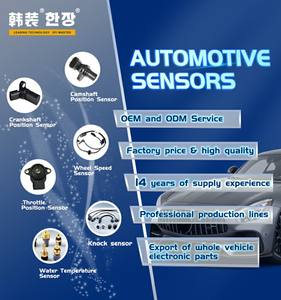 Yüksek kalite manifoldu basınç sensör haritası sensörü 0281002437 0281006076 F01R00E024 için ALFA ROMEO Chevrolet Fiat - Product Image 5