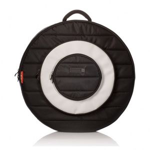 Sac à dos en toile personnalisé durable, échantillon gratuit, pour instruments de musique, prix de gros, sac de transport pour cymbales - Product Image 4