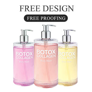 คอลลาเจนโบท๊อกซ์เจลอาบน้ำกระชับผิวล้างร่างกายให้ความชุ่มชื้นทำความสะอาดได้ล้ำลึก - Product Image 4