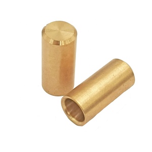 Sản xuất hàng loạt chế tạo dịch vụ CNC tùy chỉnh trên ống nhôm khác nhau các bộ phận CNC - Product Image 5