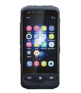 SIM Card Radio 4.0inch Touchable Screen IP Radio 2+16G Storage Many Apk Supported Poc Radio