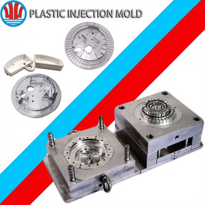 Molde Personalizado para Carcasa de Dispositivo de Detección Industrial, Herramienta de Inyección de Plástico de Precisión para Cajas de Plástico - Product Image 1