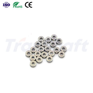 618/2 ZZ ตลับลูกปืนร่องลึกขนาดเล็ก682ZZ ความเร็วสูง682 ZZ 2X5X2.3มม. สำหรับมอเตอร์ - Product Image 5