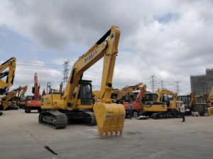 รถขุดมือสอง Komatsu pc200-8 ปี 2018 ประสิทธิภาพสูง รุ่นยอดนิยม เครื่องยนต์ดี ราคาถูก ใช้งานง่าย ขาย - Product Image 6