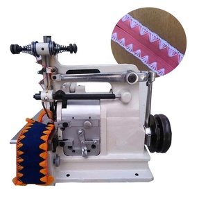 Machine à coudre industrielle point noué à aiguille simple – Prix compétitif - Product Image 1