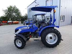 รถแทรกเตอร์ LOVOL M354 รุ่นใหม่ รถแทรกเตอร์ขนาดกะทัดรัดสำหรับงานเกษตร - Product Image 5