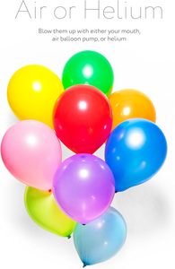 Nouveau Haolin Standard 12 pouces mat couleurs qualité Latex multicolore pour hélium Air joyeux anniversaire fête ballon en Latex - Product Image 3