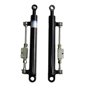 יצרן צילינדרים הידראוליים בהתאמה אישית, פעולה כפולה למכונות ומשאיות, מחיר מפעל ישירות סיטונאי OEM - Product Image 6