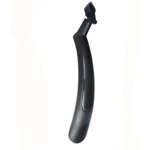 Guardabarros Guangtian para Bicicleta de Montaña de 26 Pulgadas, Placa de Arco Grande, Plástico Negro, Duradero, Accesorio - Product Image 4