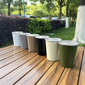 350 मिलीलीटर/500 मिलीलीटर कस्टम लोगो एकल दीवार धातु बियर टंबलर अनब्रेकेबल स्टेनलेस स्टील पिंट कप - Product Image 4