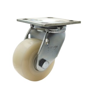 Heavy Duty Industrial Castors 4/5/6/8inch Nylon Wheels Casters For Tool Box