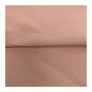 A235 Chất Lượng Cao Sáng <span class=keywords><strong>Polyester</strong></span> Vải Màu Rắn Satin Vải Váy Cô Dâu Vải Cho Phụ Nữ Wedding Dress - Product Image 6