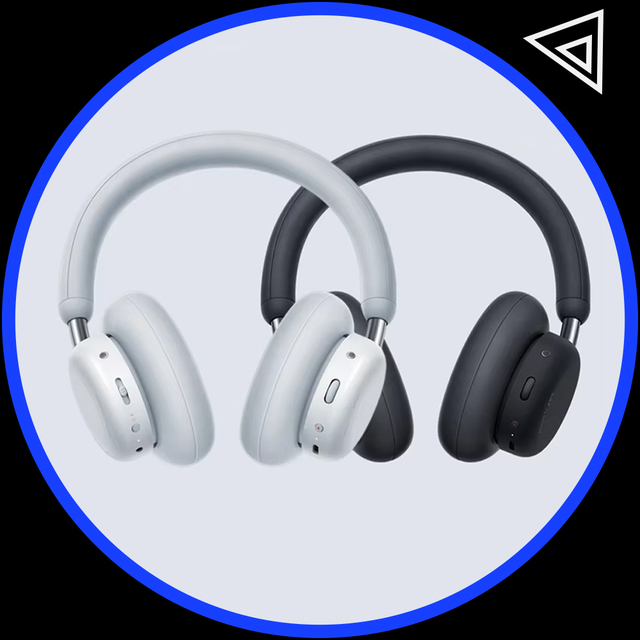 CMF NOTHING Headphone Pro HIFI Wireless for Headsets 40dB Noise Reduction Long Battery Life Gaming Music Volume Control