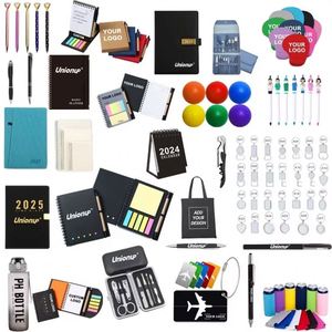 Wholesale Promotional Gifts Business Employee Office Products Cheap Marketing Advertising Customized Giveaway Gift Set - Product Image 1
