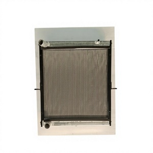Radiateur de refroidissement Pramo pour GAZ <span class=keywords><strong>Valdai</strong></span> Next 21- Moteur Cums ISF 2.8D L113000000824 - Product Image 3