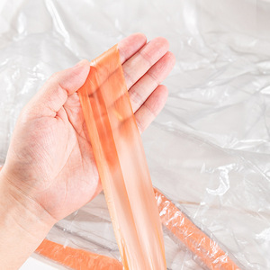 Household Trash <b>Bags</b> Medium Size Thickened Plastic Drawstring Biodegradable For Kitchen Use - Product Image 5