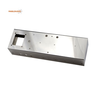 Chasis MACH0263 5F2 TWEED <span class=keywords><strong>PRINCETON</strong></span> para Amplificador de Audio DIY / Chasis Metálico - Product Image 4