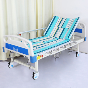 Многофункциональная медицинская кровать для ухода на дому для пожилых пациентов с функцией поворота Налево Направо для использования в домашних условиях - Product Image 2