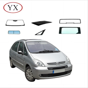 Le pare-brise avant et le vitrage latéral arrière conviennent à la Citroën <span class=keywords><strong>Picasso</strong></span>. - Product Image 1