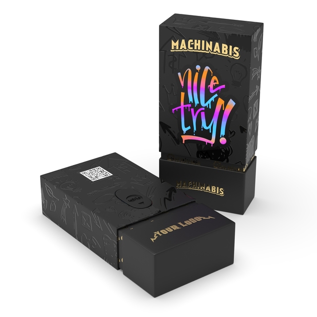 OEM ODM Customized Hot Sellers Mini 10/20 Packs Custom Logo Printed Recycled Paper Small Boxes for Cigarette Packaging