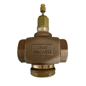 วาล์วไอน้ำไฟฟ้า 2 ทางฮันนี่เวลล์ DN40 V5011P2036 ควบคุมแบบสัดส่วน - Product Image 2