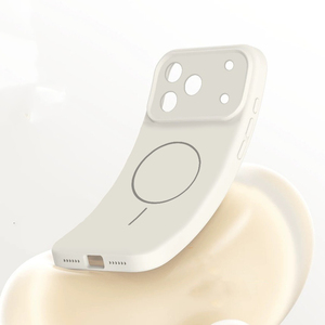 เคสซิลิโคนกันน้ำแบบแม่เหล็ก Comfort สำหรับ iPhone 17 18 Pro & Pro Max Air รุ่น Hongsen HS-202606 - Product Image 3