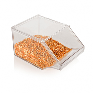 Contenedor/<span class=keywords><strong>Caja</strong></span>/Contenedores <span class=keywords><strong>de</strong></span> Almacenamiento <span class=keywords><strong>de</strong></span> Alimentos para Exhibición <span class=keywords><strong>de</strong></span> Cereales, Granos, Dulces y Frutos Secos a Granel - Product Image 1