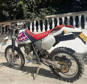 Utilisé Old Motorcycle Mountain Bike 250cc Moteur avec des performances <span class=keywords><strong>de</strong></span> haute qualité - Product Image 3