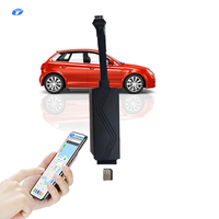 Funciones completas UM552 Sistema de gestión de alquiler de automóviles Vehículo de seguimiento GPS con motor de control de encendido Kill rastreador GPS con cable