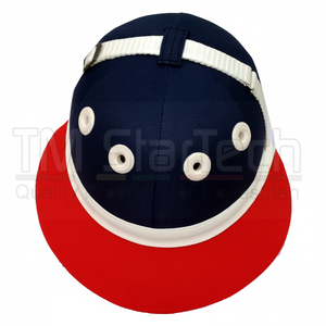 Casco de polo con diseño de correa de 3 puntos para niños Producto deportivo y de entretenimiento - Product Image 1