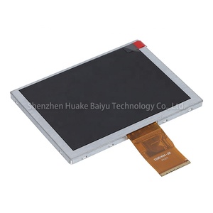 Ban đầu innolux <span class=keywords><strong>LCD</strong></span> 250nits 50pins TFT 5 inch <span class=keywords><strong>LCD</strong></span> <span class=keywords><strong>module</strong></span> ZJ050NA-08C 640*480 <span class=keywords><strong>LCD</strong></span> màn hình hiển thị Panel với RGB giao diện - Product Image 5