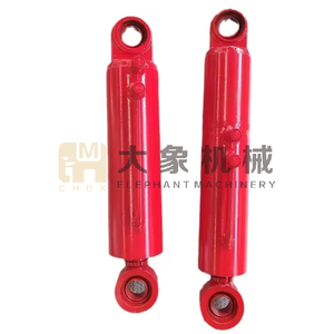 Cilindro Hidráulico de Doble Acción para Enfardadora de Carreteras, Diseño Reforzado, Personalizado, Venta al por Mayor de Fábrica - Product Image 6