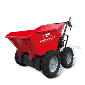 Carretilla de rueda de transporte multiusos Huerto agrícola Manejo de montaña Mini <span class=keywords><strong>Barrow</strong></span> Camión volquete de ingeniería pequeño - Product Image 4