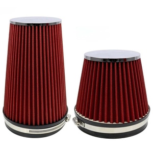 Filtre à air sec de remplacement en forme de cône pour admission d'air froid à haut débit de 6 pouces (152 mm) - Product Image 3