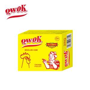 Cubes de <span class=keywords><strong>bouillon</strong></span> à saveur de <span class=keywords><strong>poulet</strong></span> halal Poudre de <span class=keywords><strong>cube</strong></span> d'assaisonnement frais pour nouilles instantanées et <span class=keywords><strong>bouillon</strong></span> de <span class=keywords><strong>poulet</strong></span> - Product Image 2