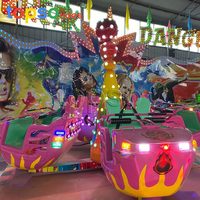 Manèges de breakdance pour parcs d'attractions intérieurs et extérieurs, fabriqués en Chine, sensations fortes, danse folle, à vendre