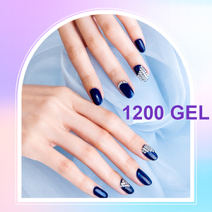 Smalto Gel BD 1200 Colori, Bottiglia Personalizzata, Lunga Durata, Etichetta Privata, Vegano, Soak Off, Gel UV per Unghie - Product Image 3