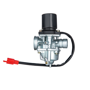 Carburador PZ19J para <span class=keywords><strong>Yamaha</strong></span> JOG50 JOG90 BWS100 YW100 1E40QMB 1PE40QMB 1E50Q MINARELLI 50cc 90cc Scooter Moped de 2 Tiempos - Product Image 4