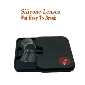 Lentes de Lectura Bifocales Portátiles de Silicona Líquida de 2 Piezas, Lentes de Lectura Bifocales Adhesivas - Product Image 2
