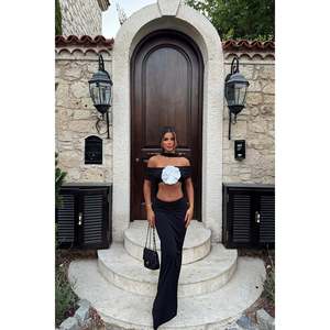 Ensemble de costume noir Mariska pour femmes - Product Image 5