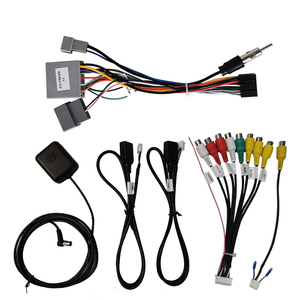 STRONGSEED 4+<b>64GB</b> Android Touch Screen GPS Navigation Player with Dashboard <b>USB</b> for 2006-2010 Car for Radio - Product Image 5