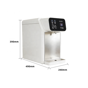 Machine à eau gazeuse commerciale pour la maison, machine à eau pétillante, machine à remplir l'eau gazeuse - Product Image 2