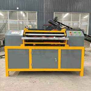 Máquina Automática de Reciclaje de Radiadores de Cobre y Aluminio con Motor, Alta Productividad 2000-3000kg/Día - Product Image 3