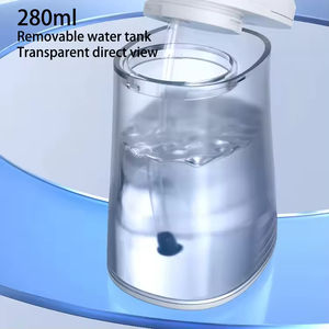 Professioneller Tragbarer Handgehaltener Zahnreiniger Wasserstrahl Kabelloser Mundduscher Elektrischer Wasserflosser für den Haushalt mit 3 Modi - Product Image 3